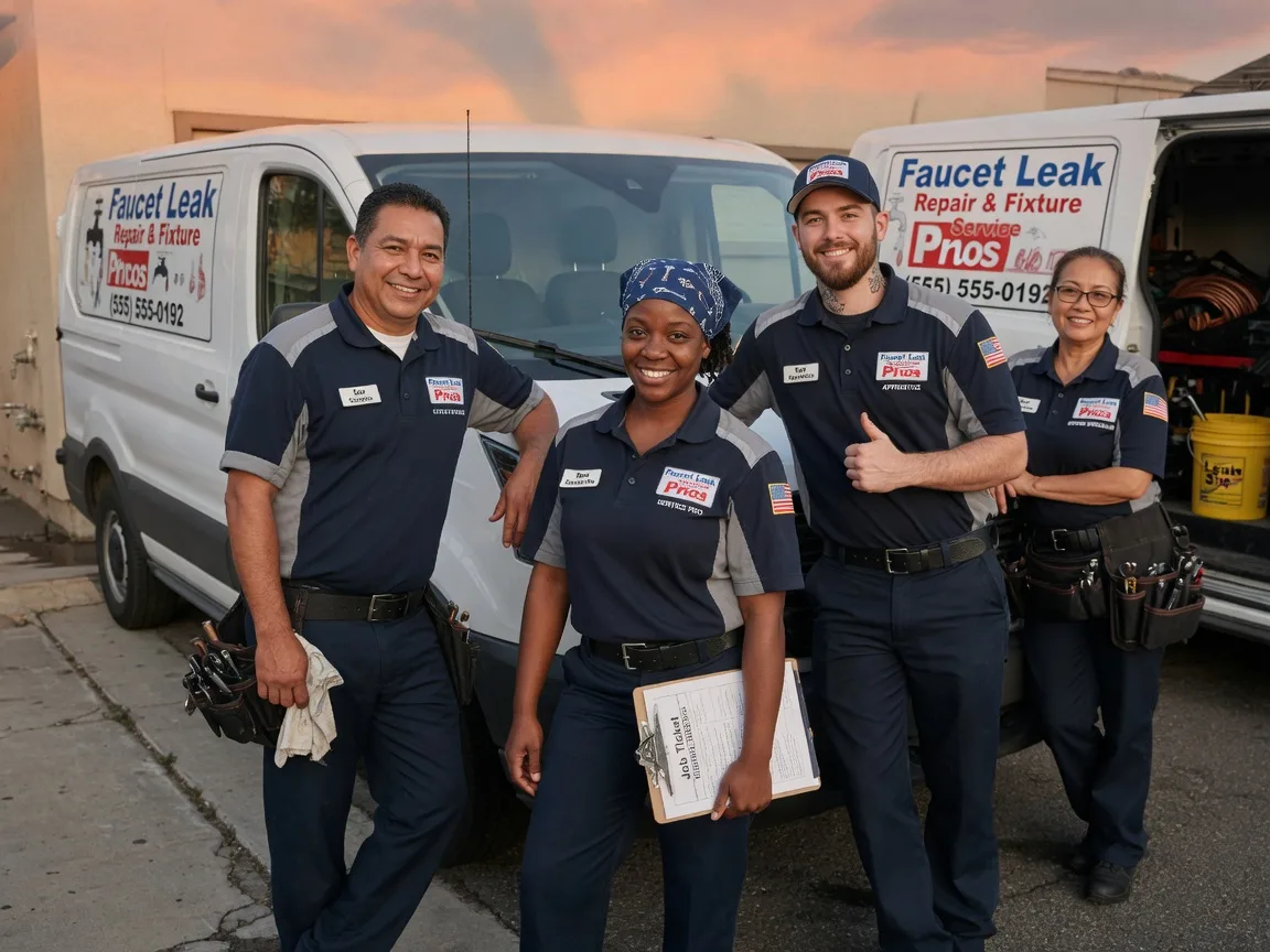 Faucet Repair company in Manhattan, IL