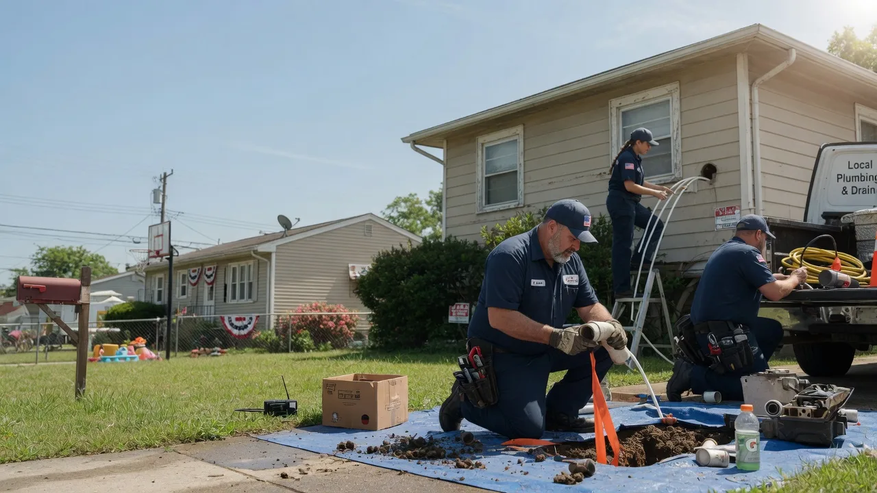 Faucet Repair in Manhattan, IL near me